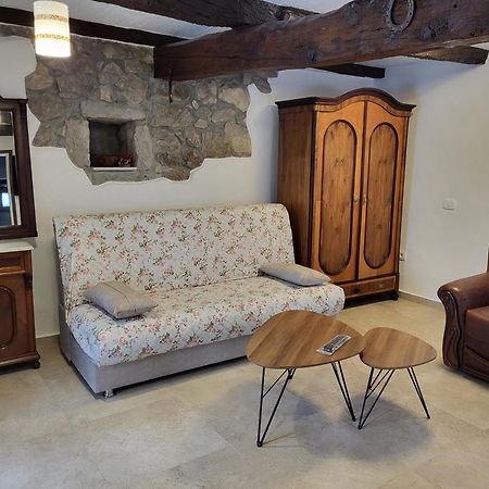 Apartman Studio Baladur Roč Εξωτερικό φωτογραφία