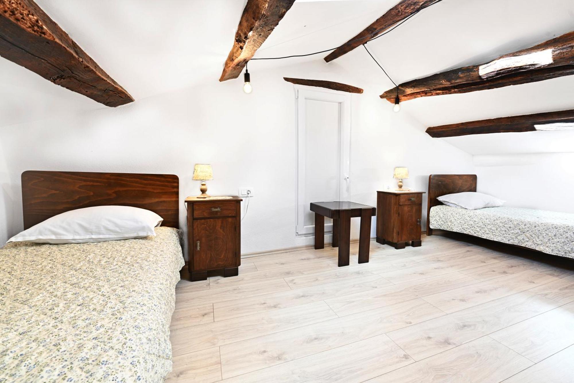 Apartman Studio Baladur Roč Εξωτερικό φωτογραφία